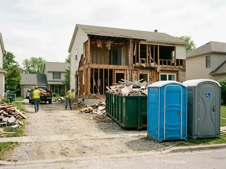 home-renovation-demolition-sit-010 — frequently asked questions, Portable Toilet & Dumpsters Rental in Cut Off, LA